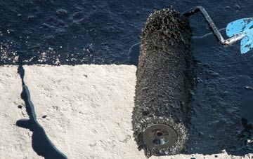 North Ewster liquid sealant waterproofing