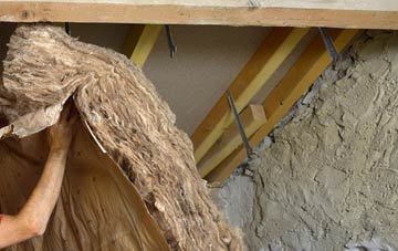 North Ewster pitched roof insulation costs