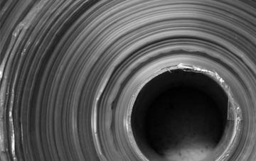 North Ewster pvc roof replacement