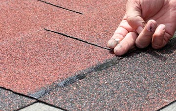 North Ewster asphalt roof repairs