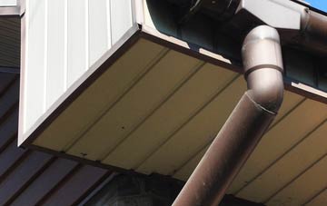 North Ewster soffit installation costs