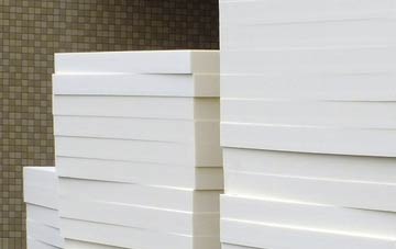 North Ewster tapered roof insulation costs