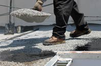 find rated North Ewster flat roofing replacement companies